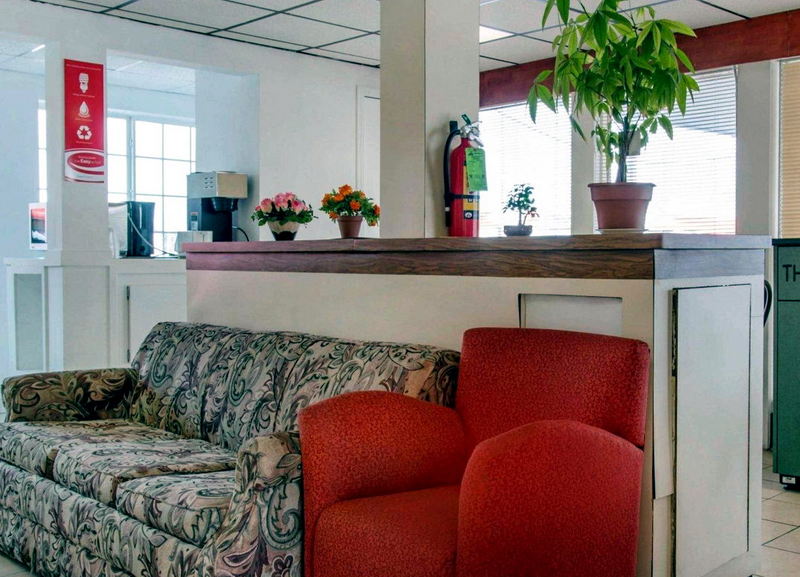 Econo Lodge (Village Inn) - From Website